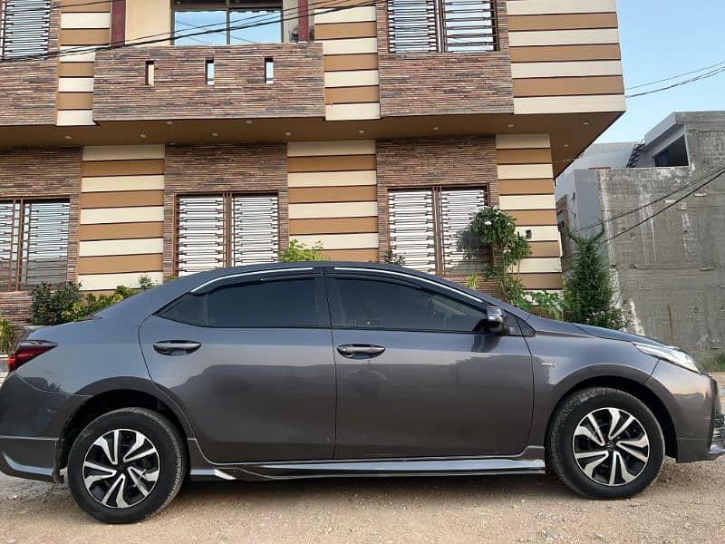 Toyota Corolla GLI 2019 8