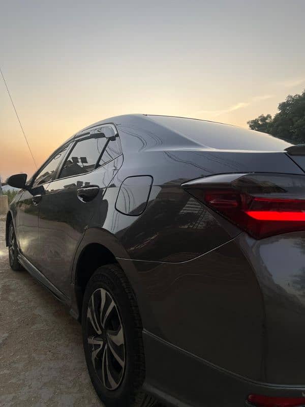 Toyota Corolla GLI 2019 9