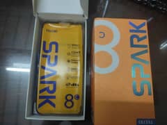 Tecno spark 8c