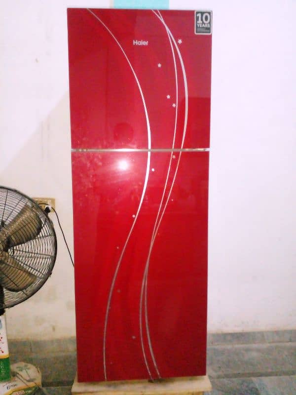 Haier inverter fridge urgent sale 24hours 0