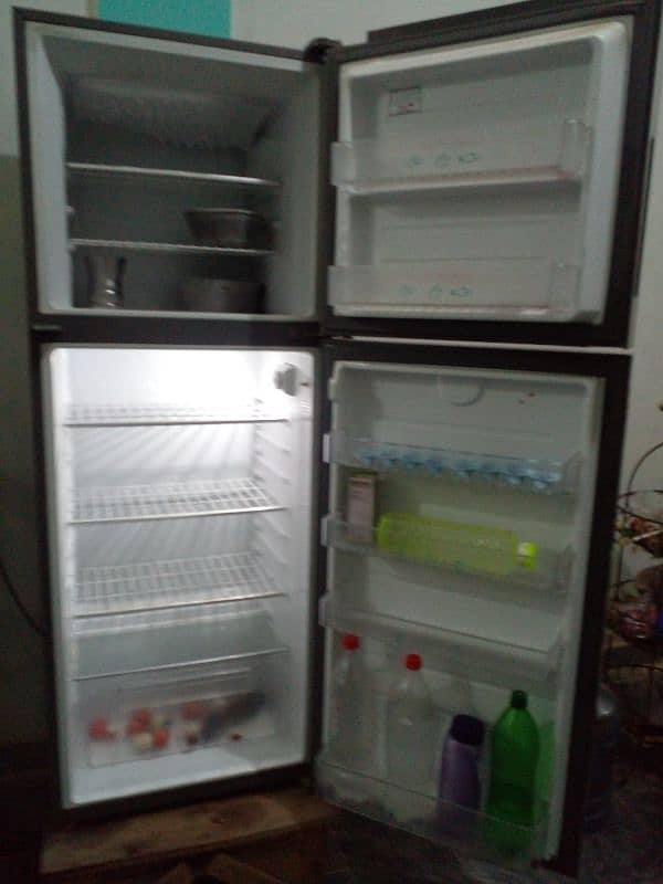 Haier inverter fridge urgent sale 24hours 3