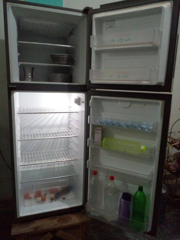 Haier inverter fridge urgent sale 24hours 4