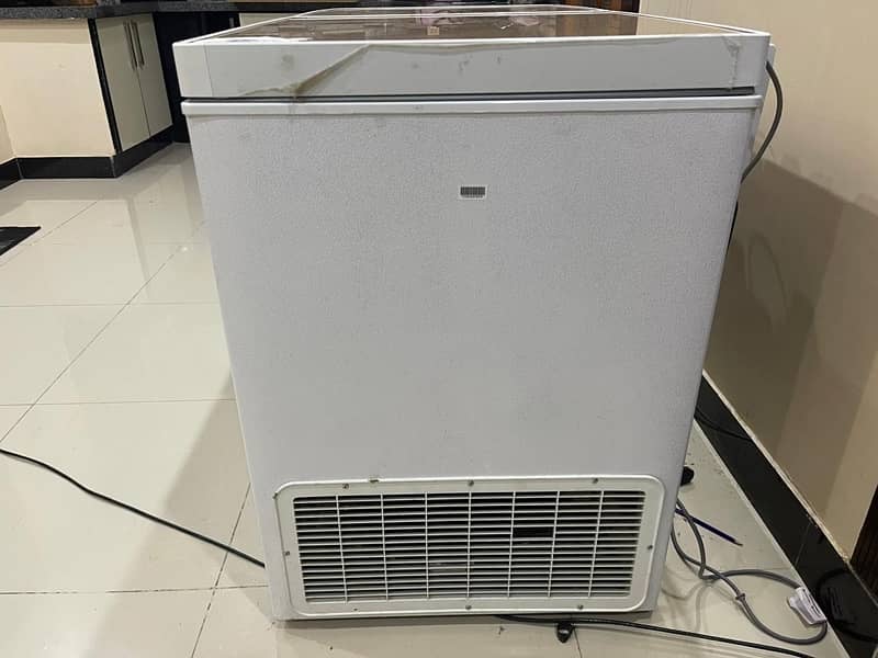 Dawlance Deep Freezer | 91998 Signature Inverter Twin door 3