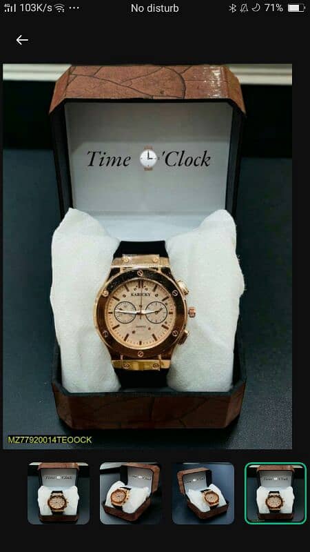 best watch 0