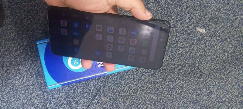 Tecno camon 16 se 3