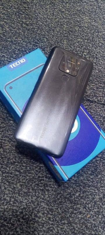 Tecno camon 16 se 6