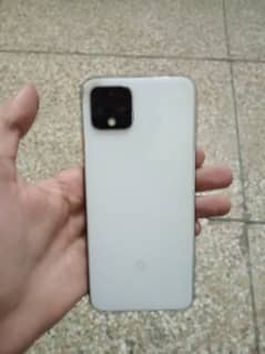 Google Pixel 4 64 gb  With Face id All ok 10/10 condition Patch proved