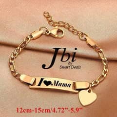 *JBi Kids Name Bracelet* 0