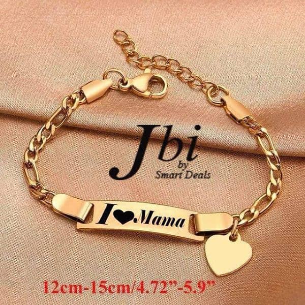 *JBi Kids Name Bracelet* 6