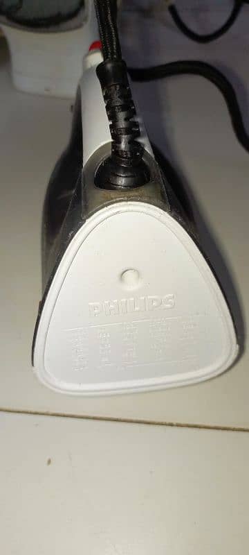 Philips iron 4