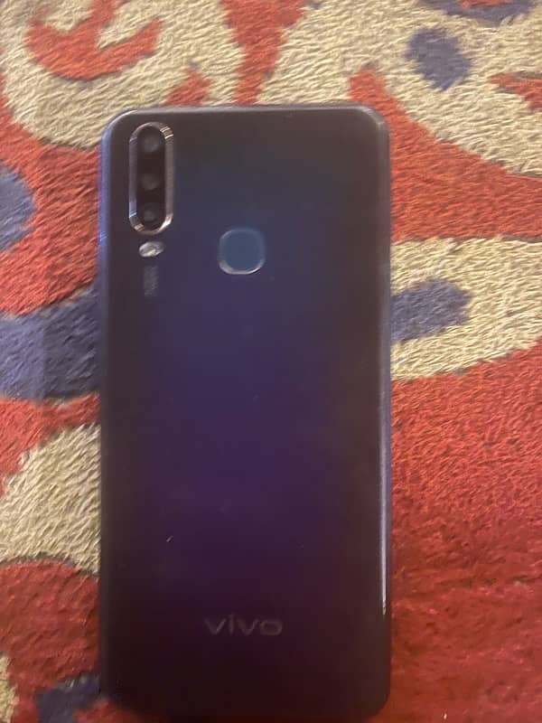 vivo y17 8gb 256gb 0