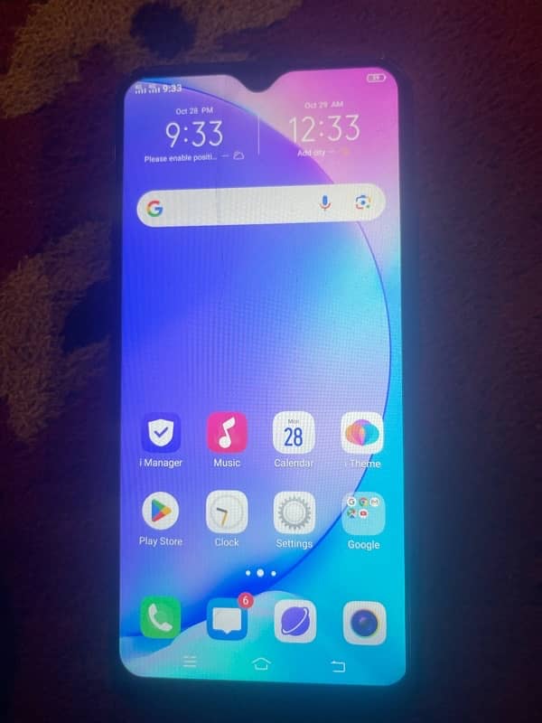 vivo y17 8gb 256gb 2