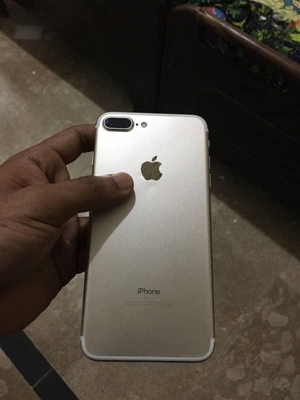 iPhone 7 Plus  256 4