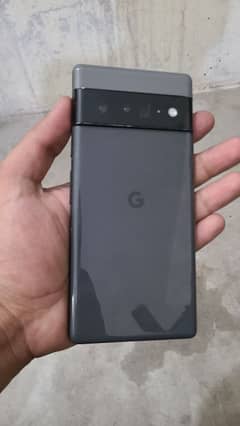 Google pixel 6 pro Exchange possible