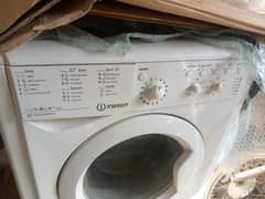 indesit machine 0