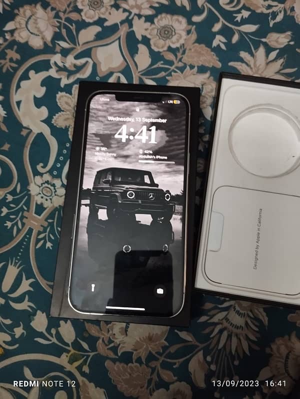 iphone 12 pro max pta approved 512gb dual physical 10