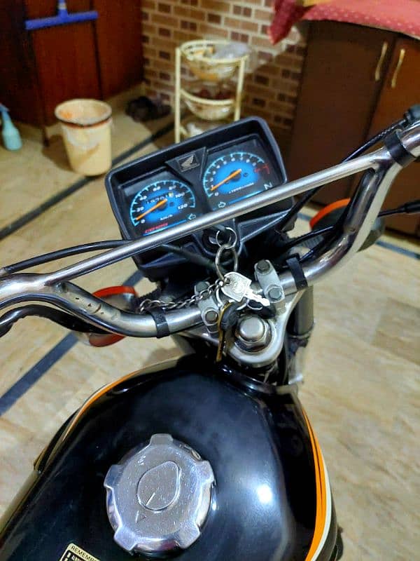 honda 125 2