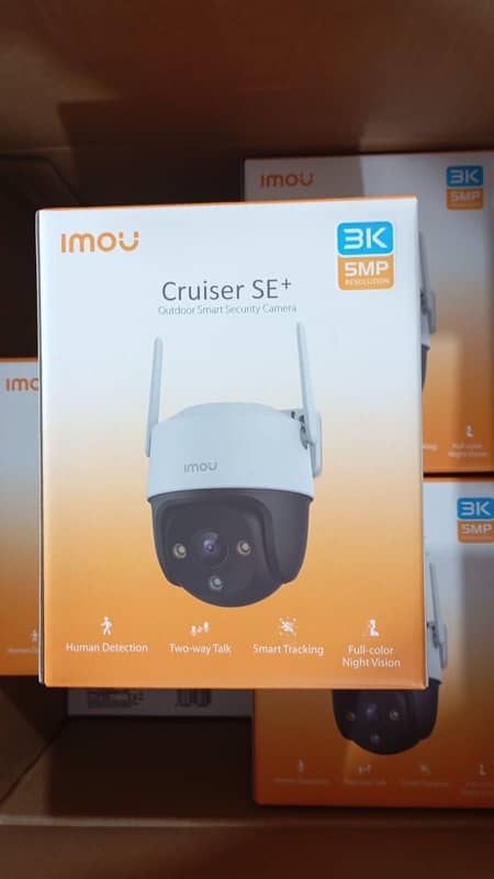 Imou wifi cameras 0