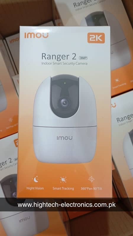 Imou wifi cameras 1