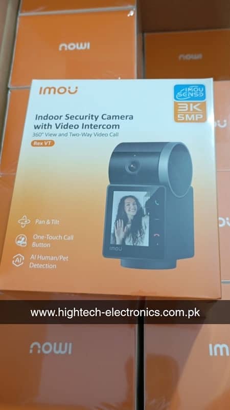 Imou wifi cameras 2