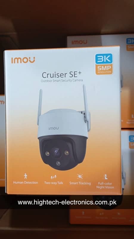 Imou wifi cameras 10