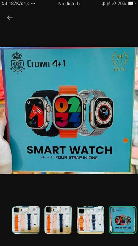 best smart watch 1