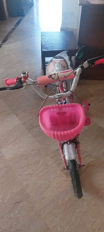 Bicycle for kids 1