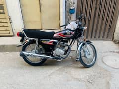 honda 125 2024 model