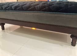 bed ottoman bench