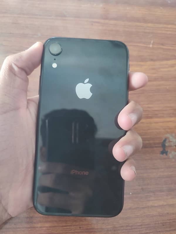 Iphone Xr 4