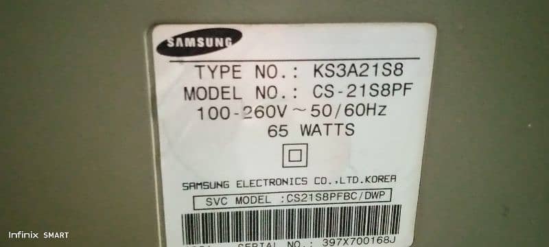 Samsung Tv for sale 5