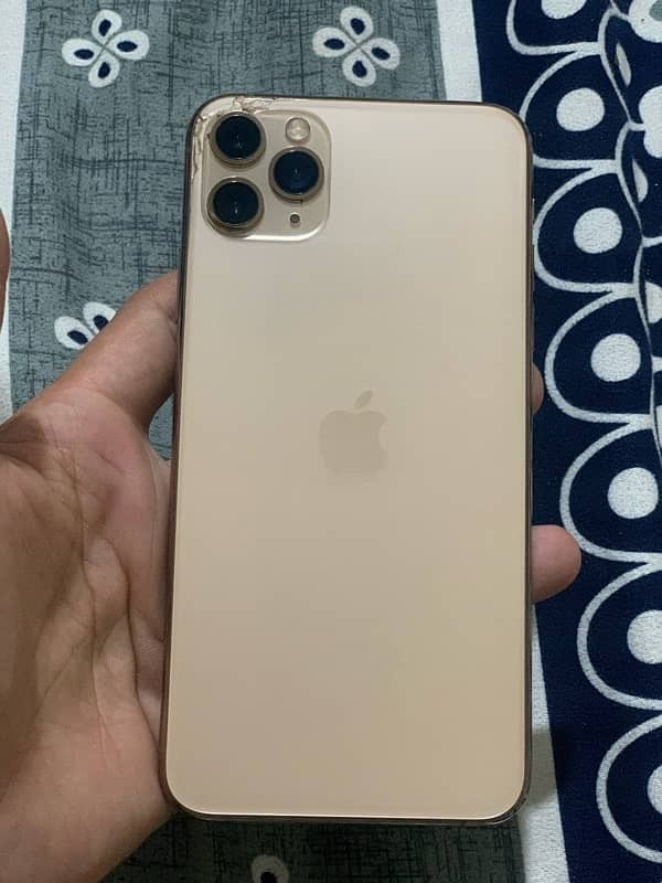 iPhone 11 pro max approved 0