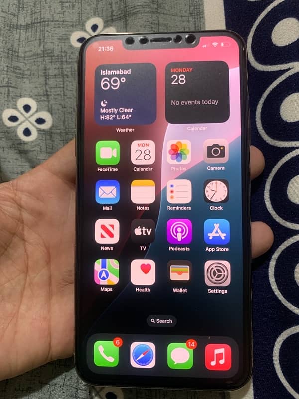 iPhone 11 pro max approved 3