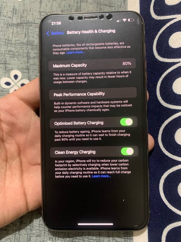 iPhone 11 pro max approved 4