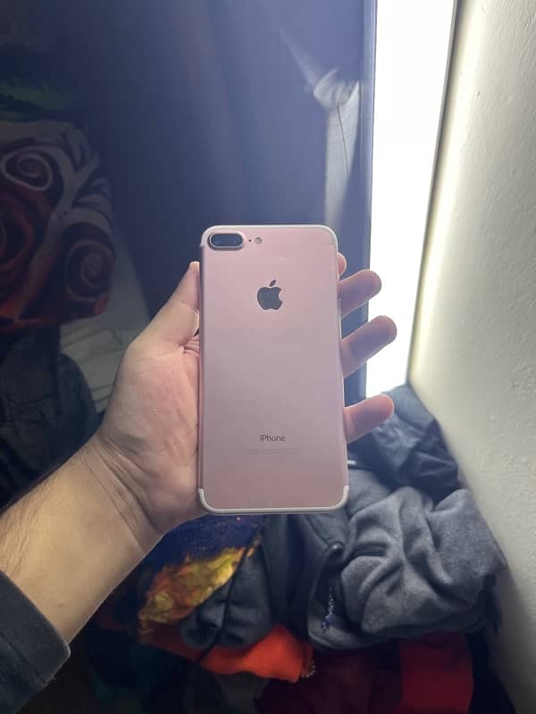 Iphone 7plus Pta Approved 2