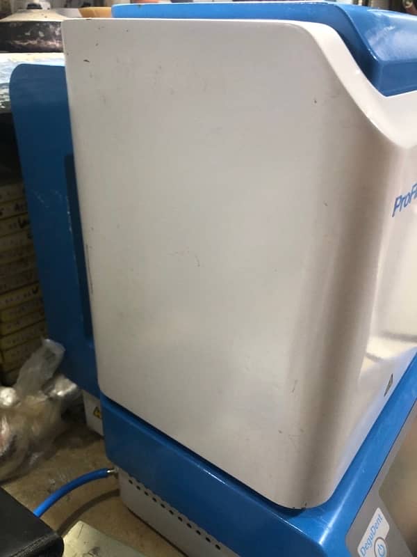 Dental Porcelain furnace 3