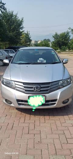 Honda City 2012