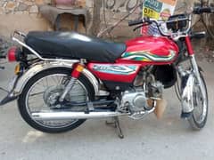 A am selling in bike Good Lock Double Saman 21000 km driver