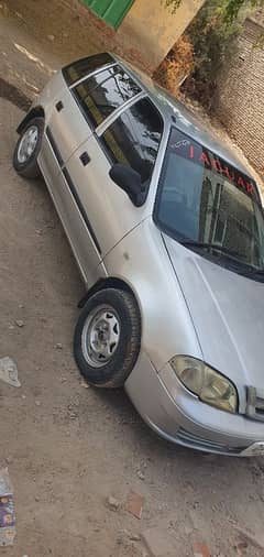 Suzuki Cultus VXL 2002