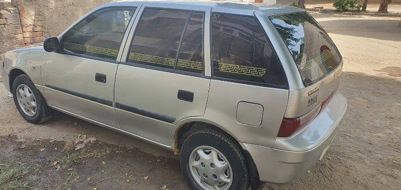 Suzuki Cultus VXL 2002 9