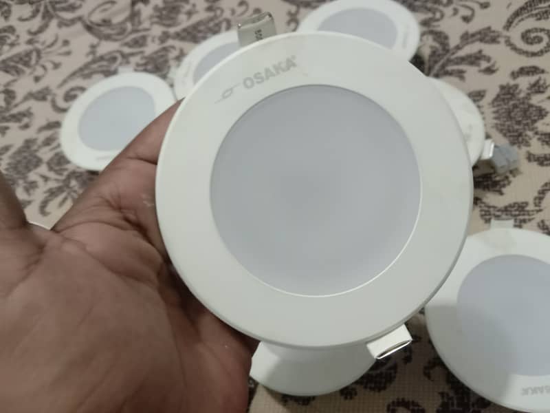 12 Folseling Lights (White) 03112687808 1