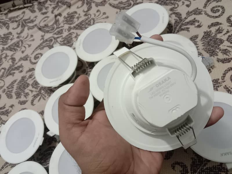 12 Folseling Lights (White) 03112687808 2