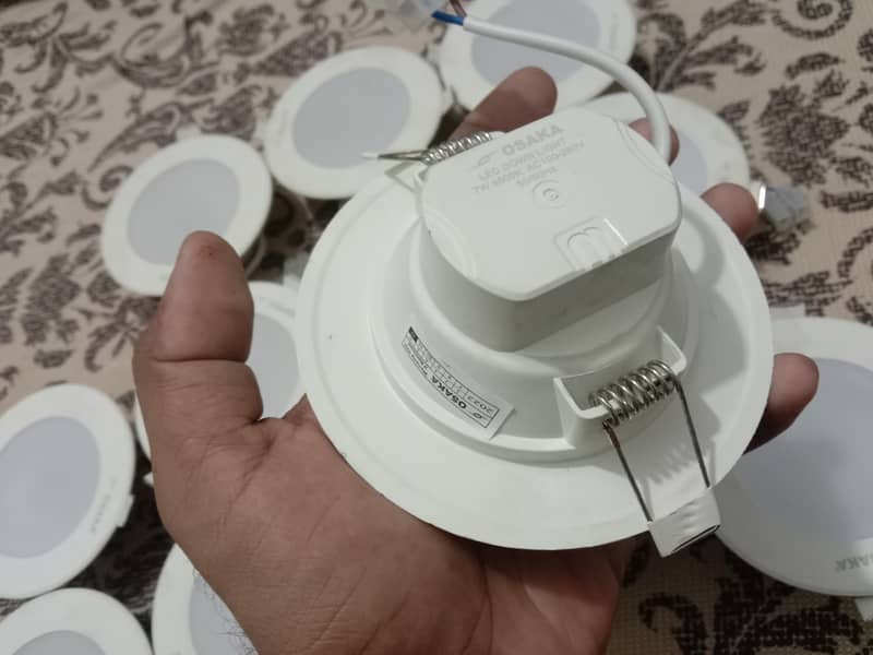 12 Folseling Lights (White) 03112687808 3