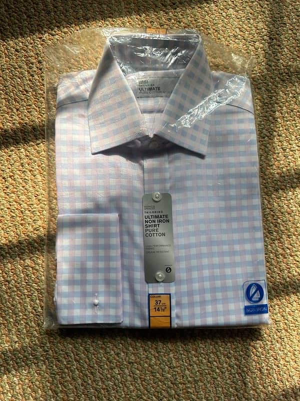 M&S Shirt 2