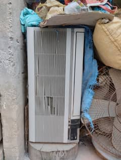 Mitsubishi Portable air conditioner