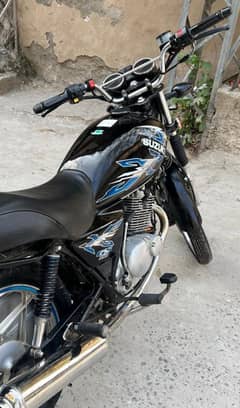 Suzuki 150