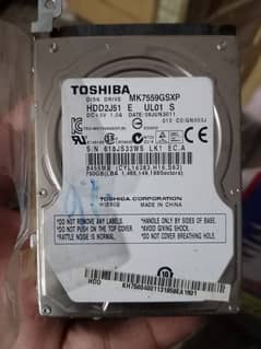 hard disk 0