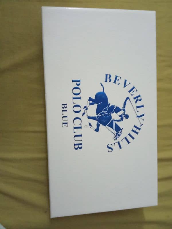 Original Beverly hills Polo Club Blue (Perfume, body spray, Deo etc) 1