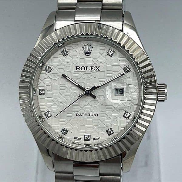 Rolex watch 10/10conditions 1