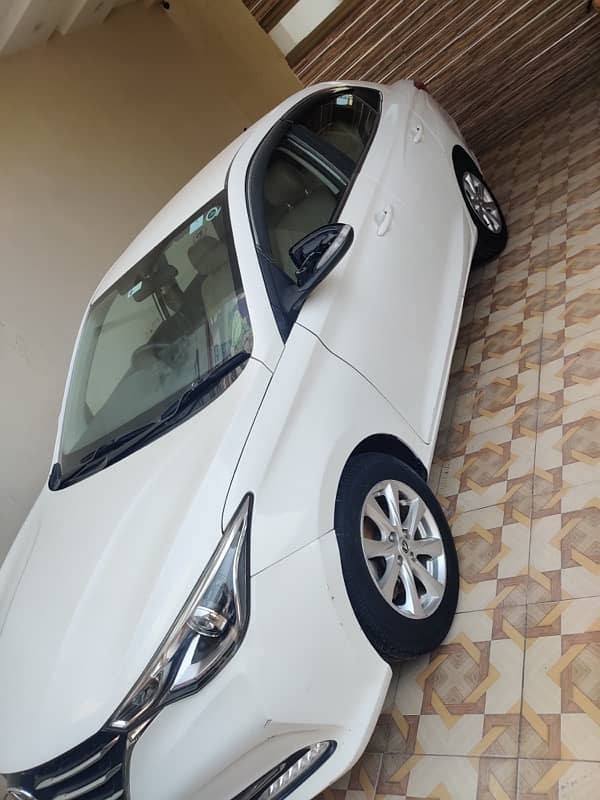 Changan Alsvin 1.5 comfort 4